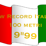 record italiano filippo tortu