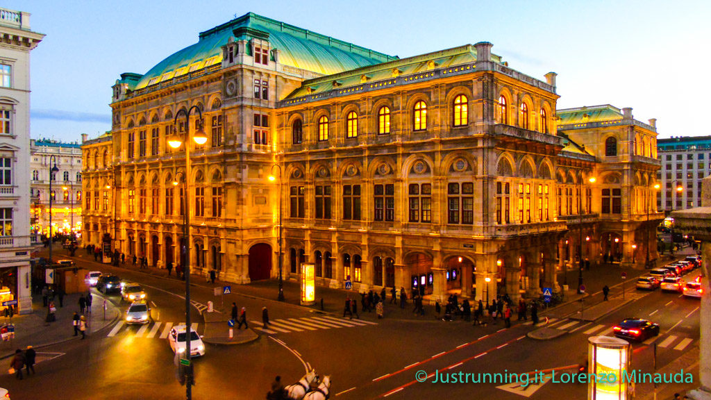 Teatro dell'opera Vienna