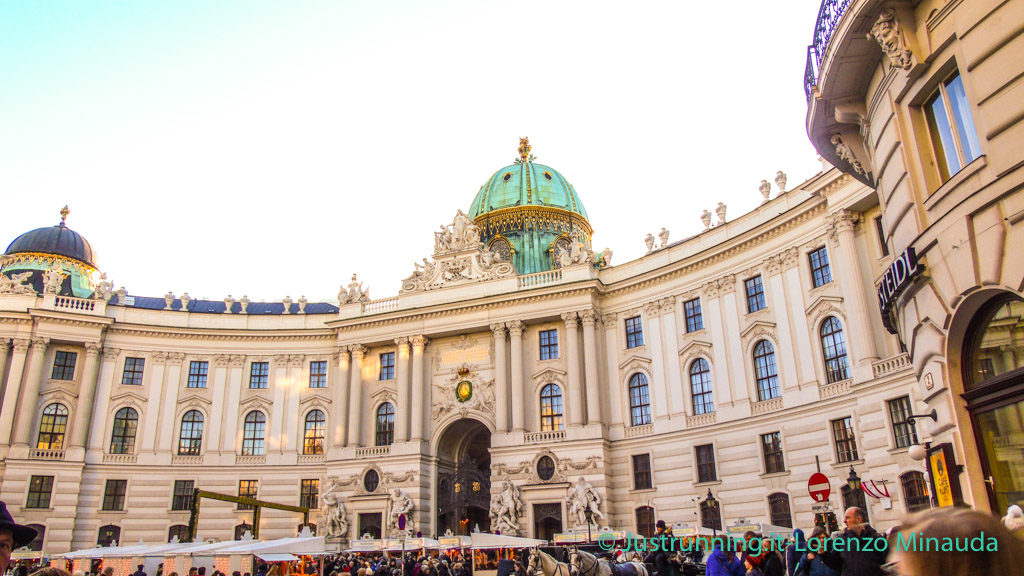 hofburg Vienna