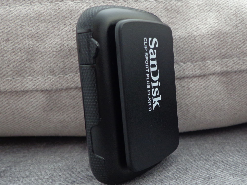 SanDisk sport due