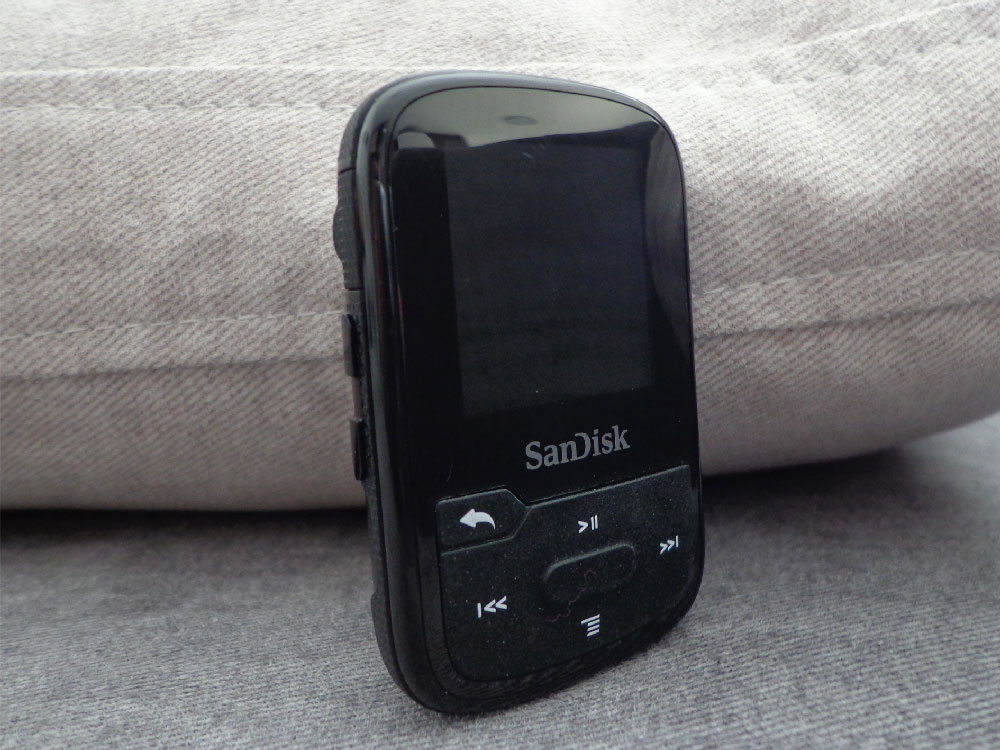 SanDisk sport