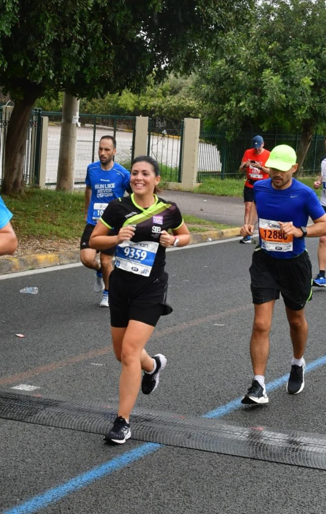 maratona di atene 2019