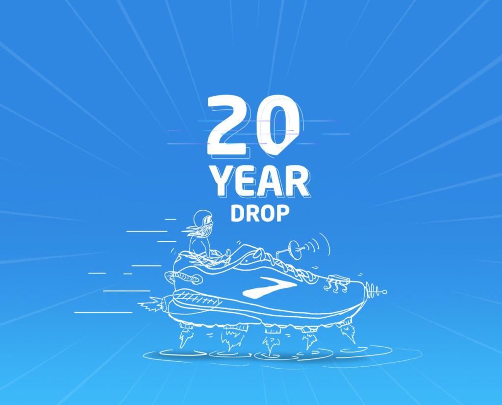 The 20 Year Drop