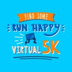 brooks run happy virtual run