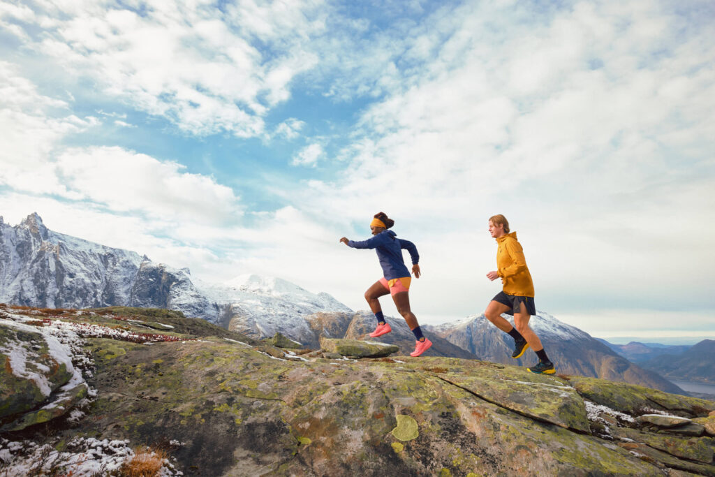 Asics malcesine baldo trail