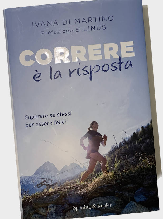 libro ivana di martino correre è la risposta
