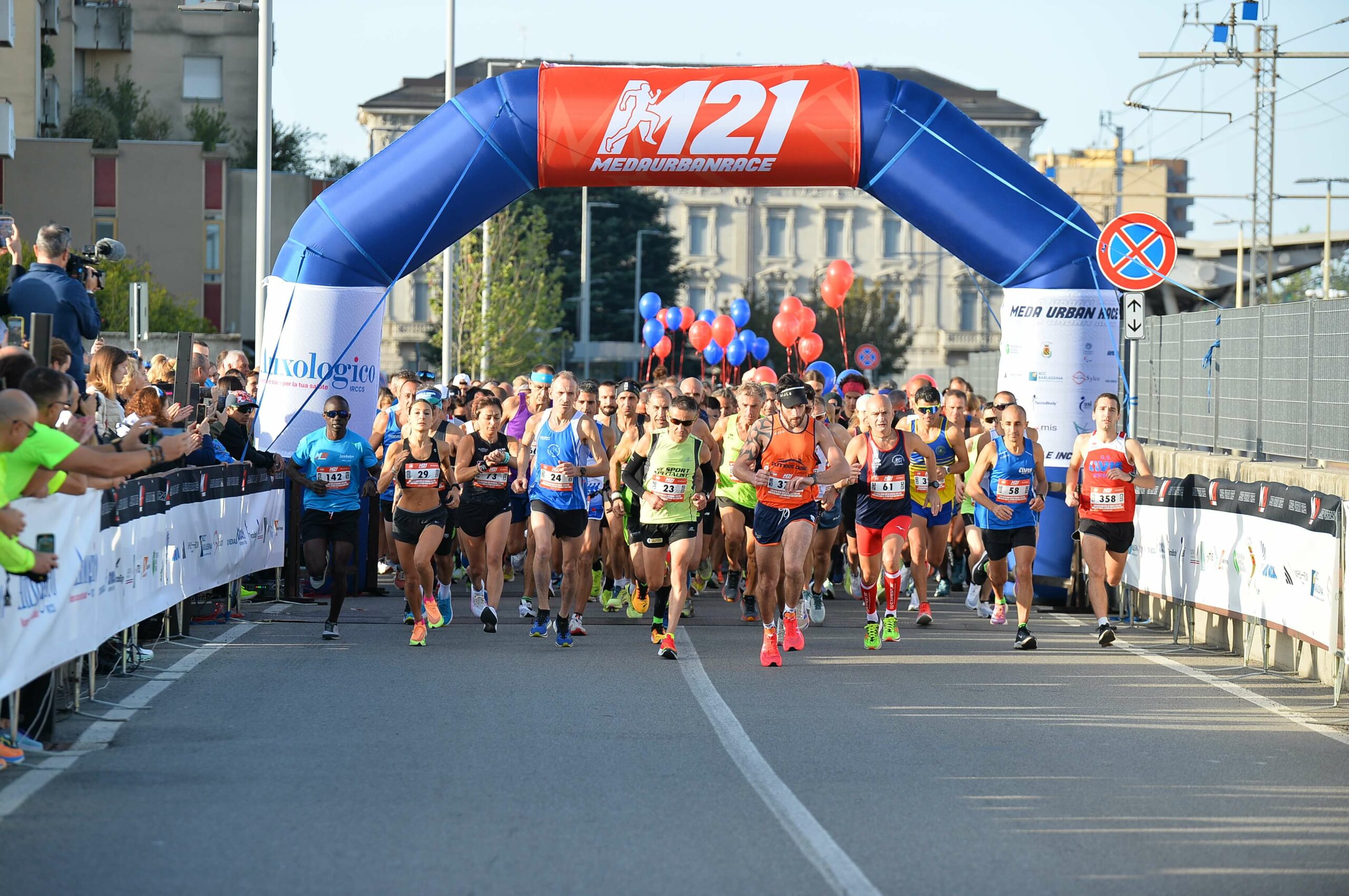 Meda Urban run 2023
